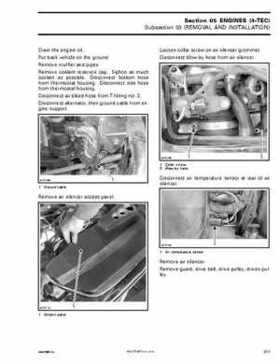 2004 Skidoo ZX Series Service Manual, Page 231