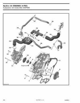 2004 Skidoo ZX Series Service Manual, Page 235