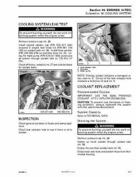 2004 Skidoo ZX Series Service Manual, Page 236