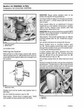 2004 Skidoo ZX Series Service Manual, Page 237