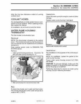2004 Skidoo ZX Series Service Manual, Page 238
