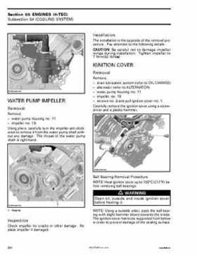 2004 Skidoo ZX Series Service Manual, Page 239