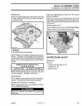 2004 Skidoo ZX Series Service Manual, Page 240