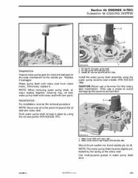 2004 Skidoo ZX Series Service Manual, Page 242