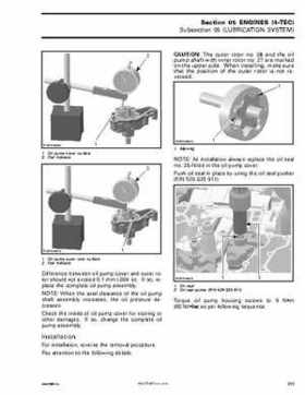 2004 Skidoo ZX Series Service Manual, Page 252