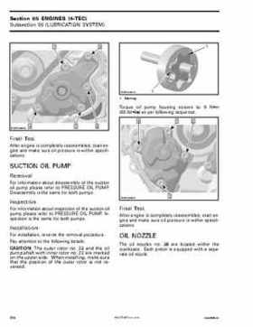 2004 Skidoo ZX Series Service Manual, Page 253