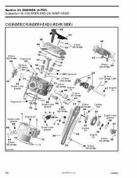 2004 Skidoo ZX Series Service Manual, Page 257