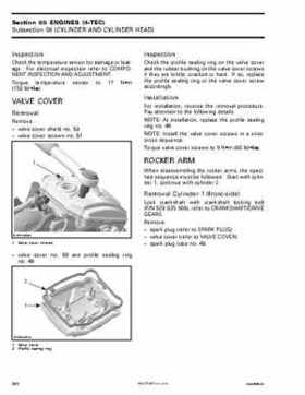 2004 Skidoo ZX Series Service Manual, Page 259