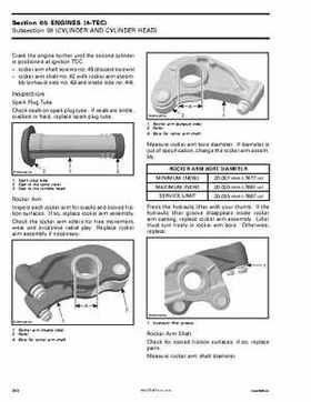 2004 Skidoo ZX Series Service Manual, Page 261