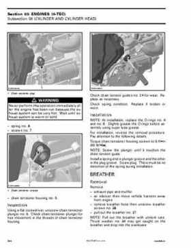 2004 Skidoo ZX Series Service Manual, Page 263