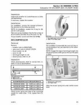 2004 Skidoo ZX Series Service Manual, Page 264