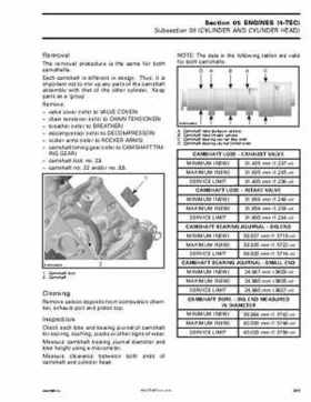 2004 Skidoo ZX Series Service Manual, Page 268