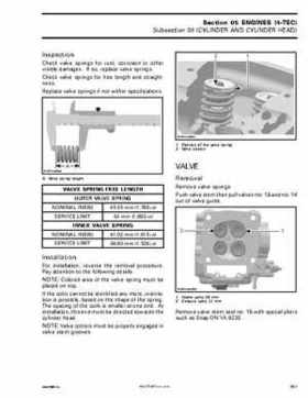 2004 Skidoo ZX Series Service Manual, Page 270