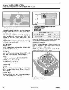 2004 Skidoo ZX Series Service Manual, Page 273