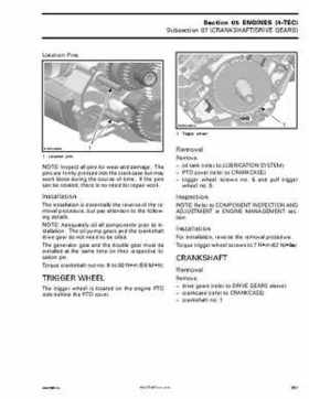 2004 Skidoo ZX Series Service Manual, Page 279