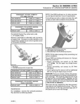 2004 Skidoo ZX Series Service Manual, Page 283