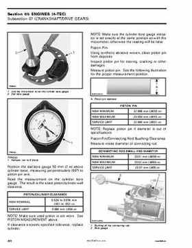 2004 Skidoo ZX Series Service Manual, Page 286