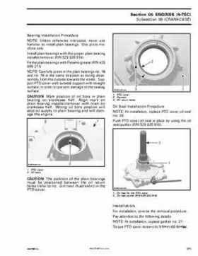 2004 Skidoo ZX Series Service Manual, Page 292