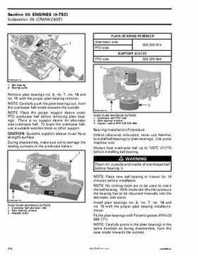 2004 Skidoo ZX Series Service Manual, Page 295