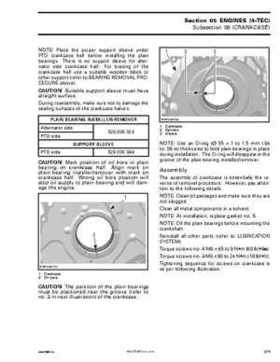 2004 Skidoo ZX Series Service Manual, Page 296