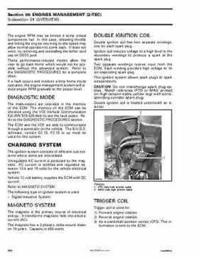 2004 Skidoo ZX Series Service Manual, Page 305