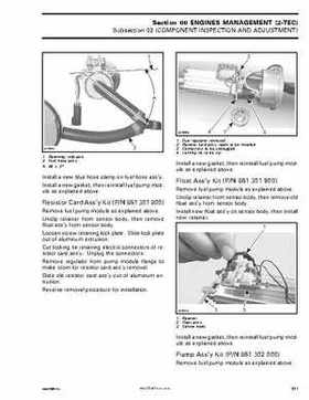 2004 Skidoo ZX Series Service Manual, Page 318