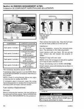 2004 Skidoo ZX Series Service Manual, Page 321