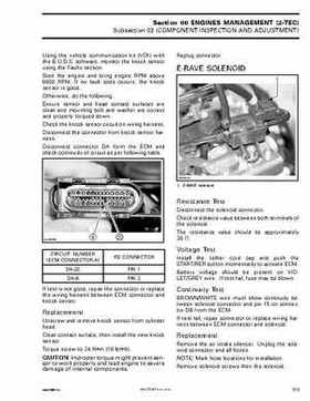 2004 Skidoo ZX Series Service Manual, Page 330