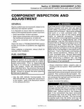 2004 Skidoo ZX Series Service Manual, Page 346
