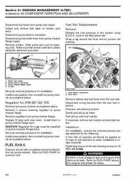2004 Skidoo ZX Series Service Manual, Page 357