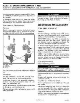 2004 Skidoo ZX Series Service Manual, Page 359