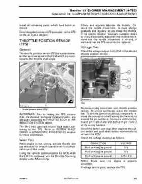 2004 Skidoo ZX Series Service Manual, Page 362