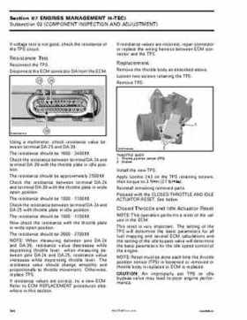 2004 Skidoo ZX Series Service Manual, Page 363