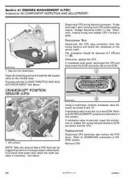 2004 Skidoo ZX Series Service Manual, Page 365