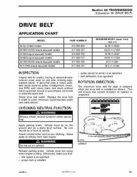 2004 Skidoo ZX Series Service Manual, Page 377