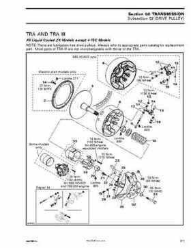 2004 Skidoo ZX Series Service Manual, Page 386