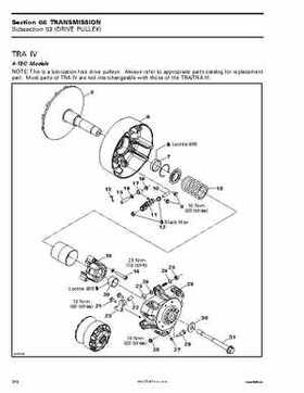 2004 Skidoo ZX Series Service Manual, Page 387