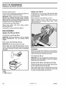 2004 Skidoo ZX Series Service Manual, Page 389