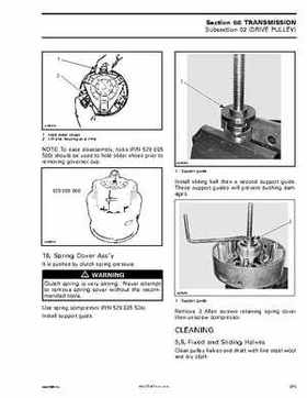 2004 Skidoo ZX Series Service Manual, Page 390