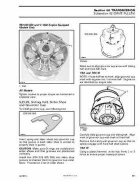 2004 Skidoo ZX Series Service Manual, Page 396