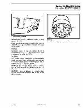 2004 Skidoo ZX Series Service Manual, Page 400