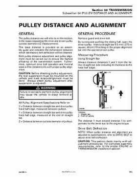 2004 Skidoo ZX Series Service Manual, Page 409