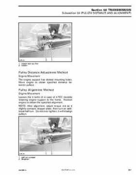 2004 Skidoo ZX Series Service Manual, Page 411