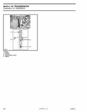 2004 Skidoo ZX Series Service Manual, Page 433