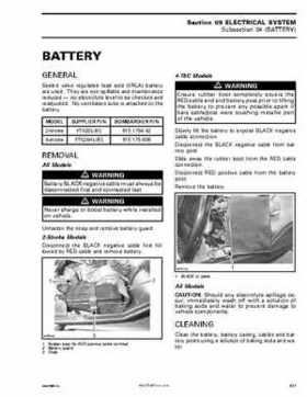 2004 Skidoo ZX Series Service Manual, Page 446
