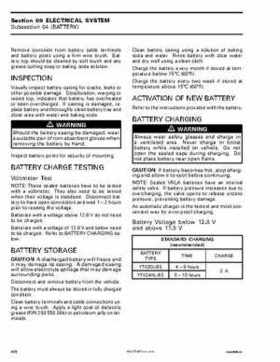 2004 Skidoo ZX Series Service Manual, Page 447