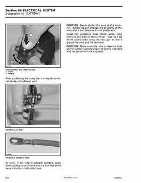 2004 Skidoo ZX Series Service Manual, Page 449