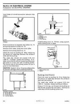 2004 Skidoo ZX Series Service Manual, Page 453