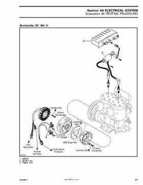 2004 Skidoo ZX Series Service Manual, Page 463