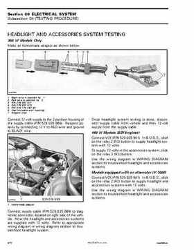 2004 Skidoo ZX Series Service Manual, Page 478